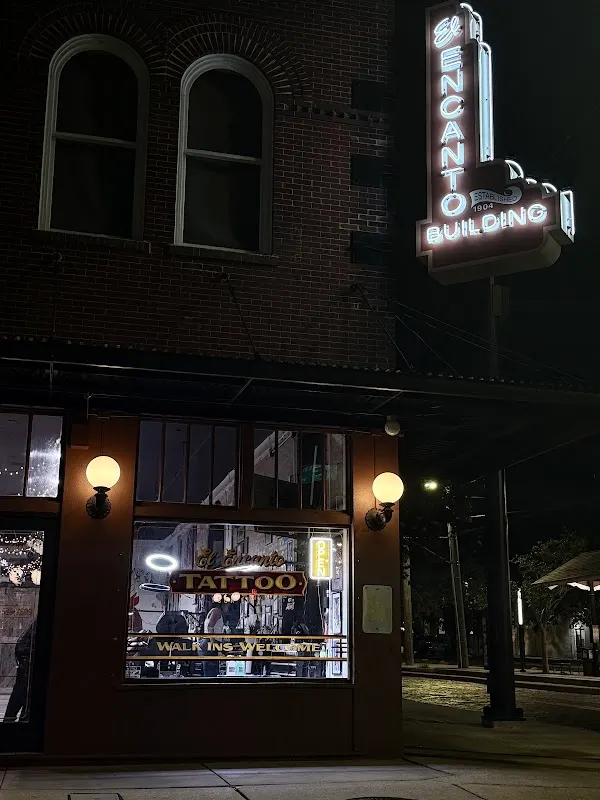 El Encanto Tattoo — Tattoo shop in Tampa